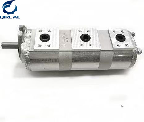 Hydraulic Gear Pump 20T-60-00400 For Excavator PC40-5 PC50UU-1