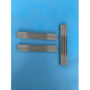 3 Component Conductive Evaporation Boat For Al Metallization