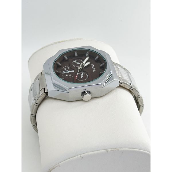 New Design Watch Classic Luxury Custom With Logo Minimalistic Stainless Steel Hand Wrist Quartz Watch For Men