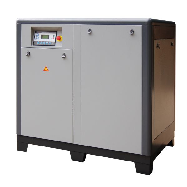 Buy Portable Industrial Screw Compressor 30HP 580KGS Blue at wholesale prices