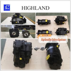 Automatic Cast Iron Harvester Hydraulic Drive System Wholesale