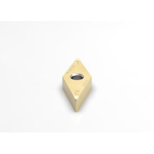 VNGA160404 C3 Coated PCBN Cutting Inserts For Hardening Steel