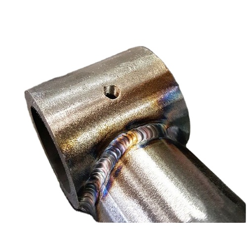 Custom OEM Mild Steel Heavy Welded Components with Argon Arc Welding Process