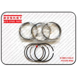 8-98017166-0 Isuzu Liner Set Piston Ring For XYB 4HK1 8980171660
