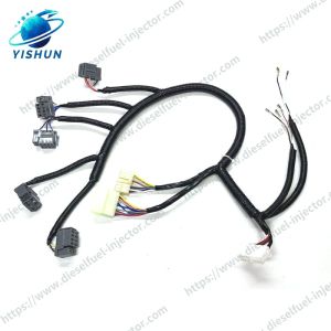 China external beam line Wiring Harness For Daewoo 300-7 Excavator on sale