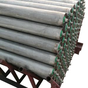3500mm Belt Conveyor Roller Stainless Steel Gravity Roller Conveyor Carrier
