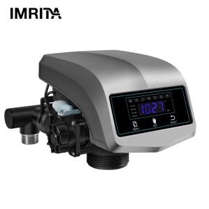 Automatic Water Softener Valve 3T/H Auto Flush With Up Flow Function
