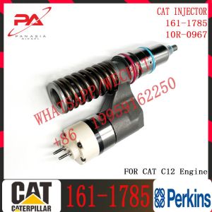 China C10 Diesel Engine Fuel Injector 161-1785 212-3462 10R-0961 212-3469 203-3464 317-5279 350-7555 for C-A-T Excavator on sale