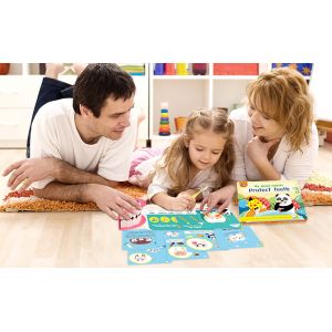 Tooth Brushing Montessori Homeschool Educational Toys For Toddlers