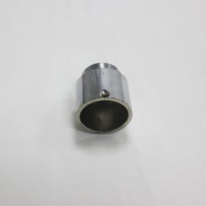 durable Round Bar Lathe Machining Parts , ODM CNC Lathe Parts With Plating