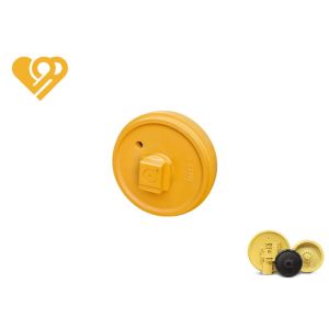 China Hitachi EX200 Front Idler Assembly 8-12mm Hardness Depth ISO9001 on sale