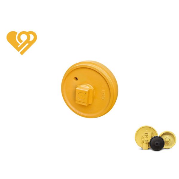 Buy Hitachi EX200 Front Idler Assembly 8-12mm Hardness Depth ISO9001 at wholesale prices