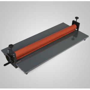 Portable Manual Cold Lamination Machine 1100mm Width LBS-1100