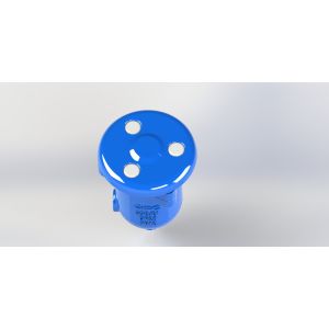 Stainless Steel 304 Float Air Vent Valve Epoxy Coated