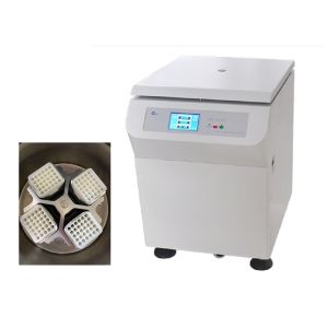 Operational Protocols RCF Floor Standing Centrifuge Fixed Angle Rotor 15ml Tubes