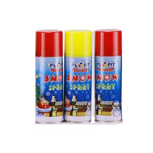 Resin 9505900000 Tin Can 250ml Party String Snow Spray