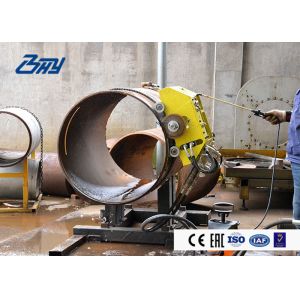 Travel Cutter, Climbing Pipe Cutting Beveling Machine, Adjustable Speed