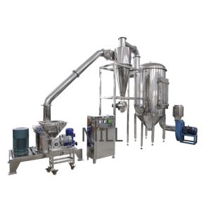 China Versatile Sugar Powder Making Grinder Machine on sale