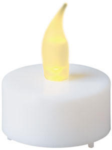 Quality LED Battery Operated Tealight Candle for sale