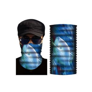 Sublimation Seamless Face Bandana