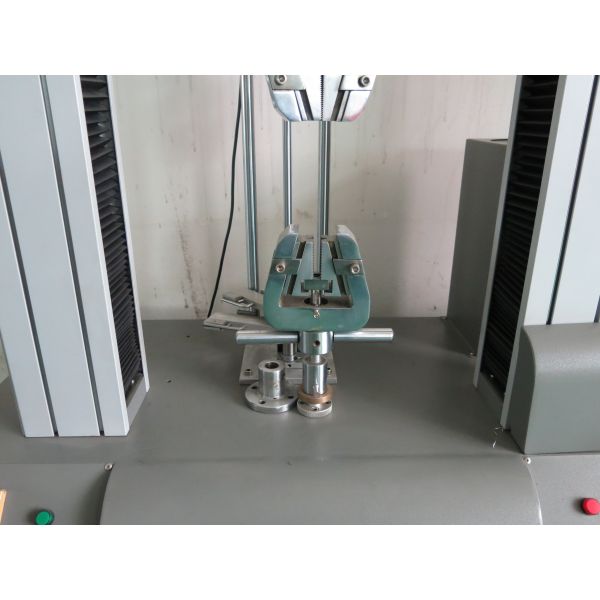 Electric Servo Motor Used Universal Tensile Strength Testing Machine