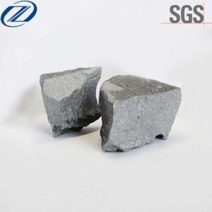 Free Sample Offered Ferro Silicon For Ferroalloy Industry Alloying Agent