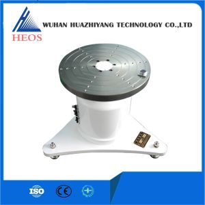 Quality Single Axis Position Rate Swing Test Table with Temperature Chamber for sale