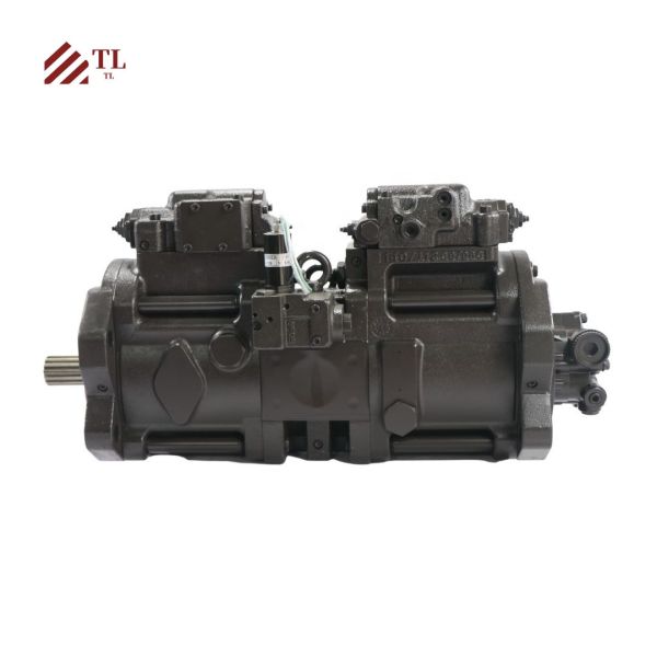 Buy Durable Kawasaki K3V112DT Hydraulic Pump for Volvo EC200B EC210B EC240B Construction at wholesale prices