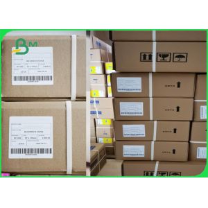 Waterproof Inkjet Transparent Printing Paper 90gsm 24inch Wide