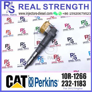3412 3408 Common Rail Fuel Injector 174-7526 232-1171 232-1183 20R-0758 10R-1267