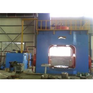 200mm Ss Cs Cold 24mm/S Tee Forming Machine