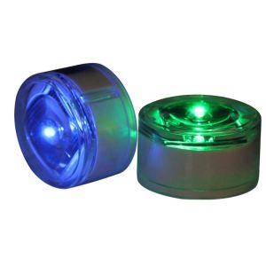 Privateroad 40MAH Solar Led Dock Lamp Outdoor Waterproof FCC