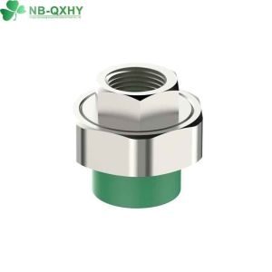 Bathroom Fitting Hot Cold Water PPR Pipe Fitting for Water Supply System