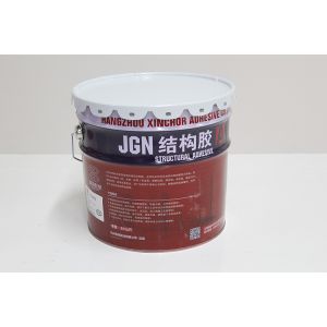 Construction Rapid Steel Epoxy , Steel Pipe Glue 15Mpa Bonding Strength