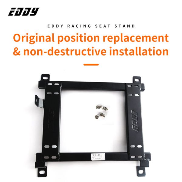 Racing Seat Brackets-Mount with Confidence