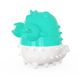 Lobster Shape Kitten Pet Electric Toothbrush For Cat Teeth Cleaning Toy