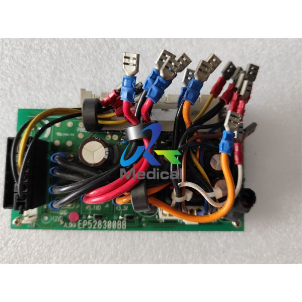 Buy Aloka SSD-3500 DC Power Board EP528300BB Ultrasound Part at wholesale prices