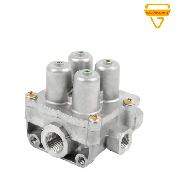 Buy DAF 4 Circuit Protection Valve 9347140100 Air Brake Repair Kit at wholesale prices