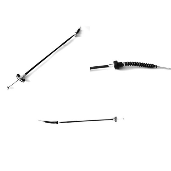 Rubber 96590793 25187023 Car Clutch Cable For Chevrolet Spark