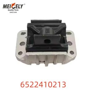 Vibration Isolation 6522410213 Rubber And Metal Engine Mount For Mercedes-Benz