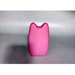 China PE Sunscreen Body Lotion Cosmetic Packaging Tube With Sprayer Pump on sale