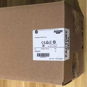 Quality Allen-Bradley 1756-A10 10 Slot ControlLogix Chassis with Temperature Rating -20...55 Â°C -4...131 Â°F for sale