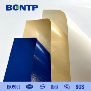 1000D PVC coated Fabirc Fire-Retardant Tarpaulin for tent