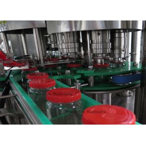 Automatic XO sauce filling machine & XO sauce filler and capper machine