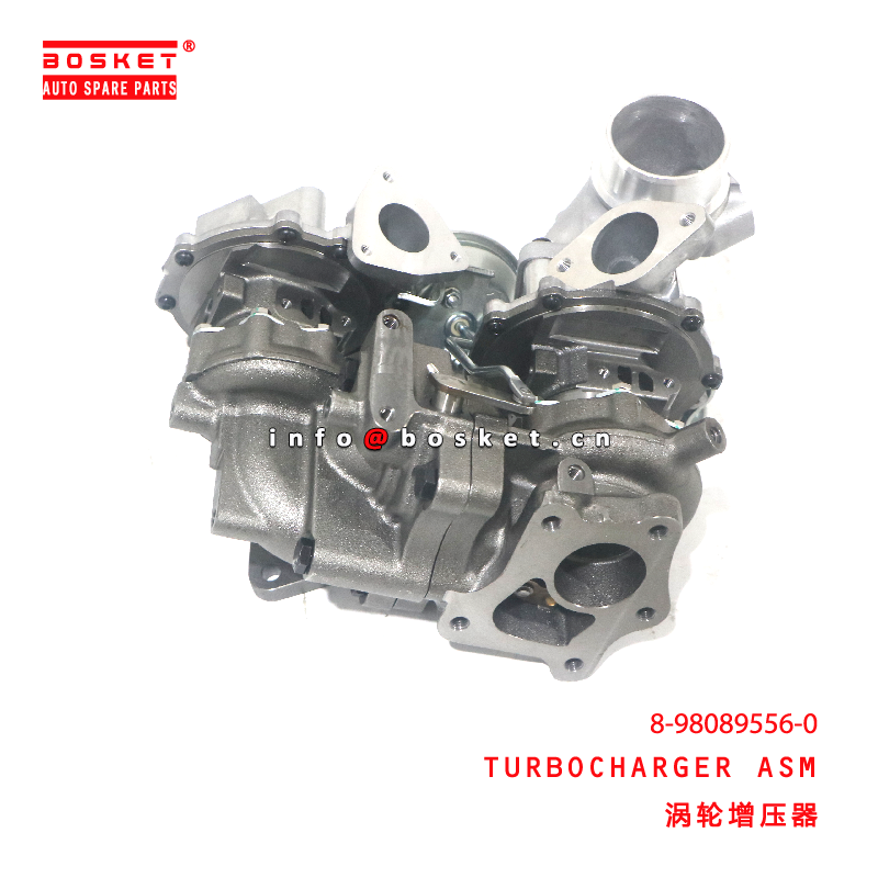 8-98089556-0 TURBOCHARGER Assembly for ISUZU D-MAX 4JJ1 8980895560