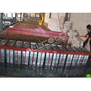 Fast Vacuum Cooling Process / Cooling System Vacuum Uniform Cooling
