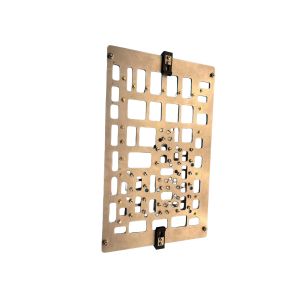 Commercial Automation Fixtures Polishing / Painting / Plating Surface Treatment