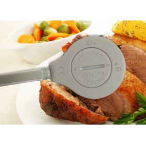 IP68 Waterproof Pocket Bbq Cooking Thermometer Electronic Temperature Gauge