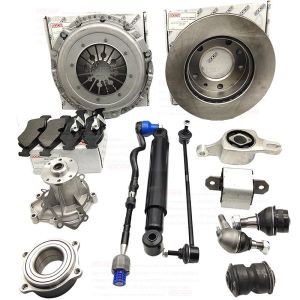 China Upgrade Your Car's Performance with SQCS Condition Brake Pads and Wheel Hub Bearing on sale