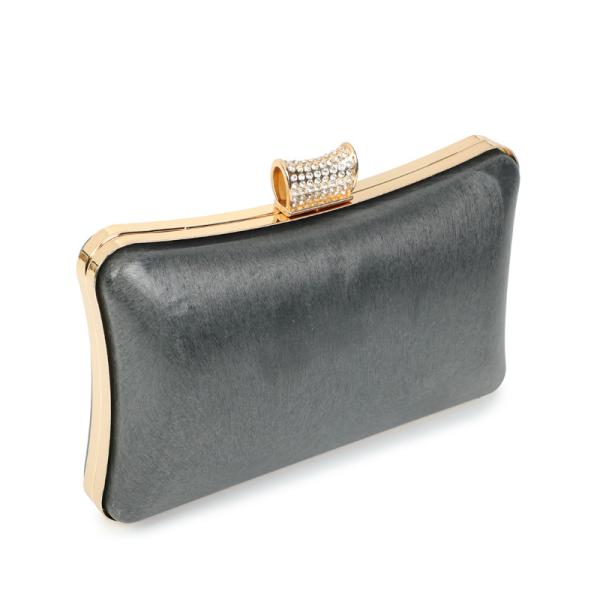 Buy Rustproof Tearproof Clutch Frame Hardware Indelible Box Purse Frames at wholesale prices